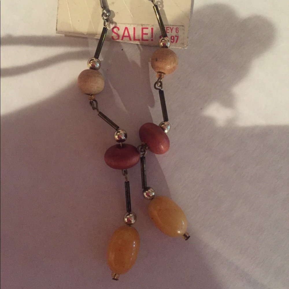 Costume earrings